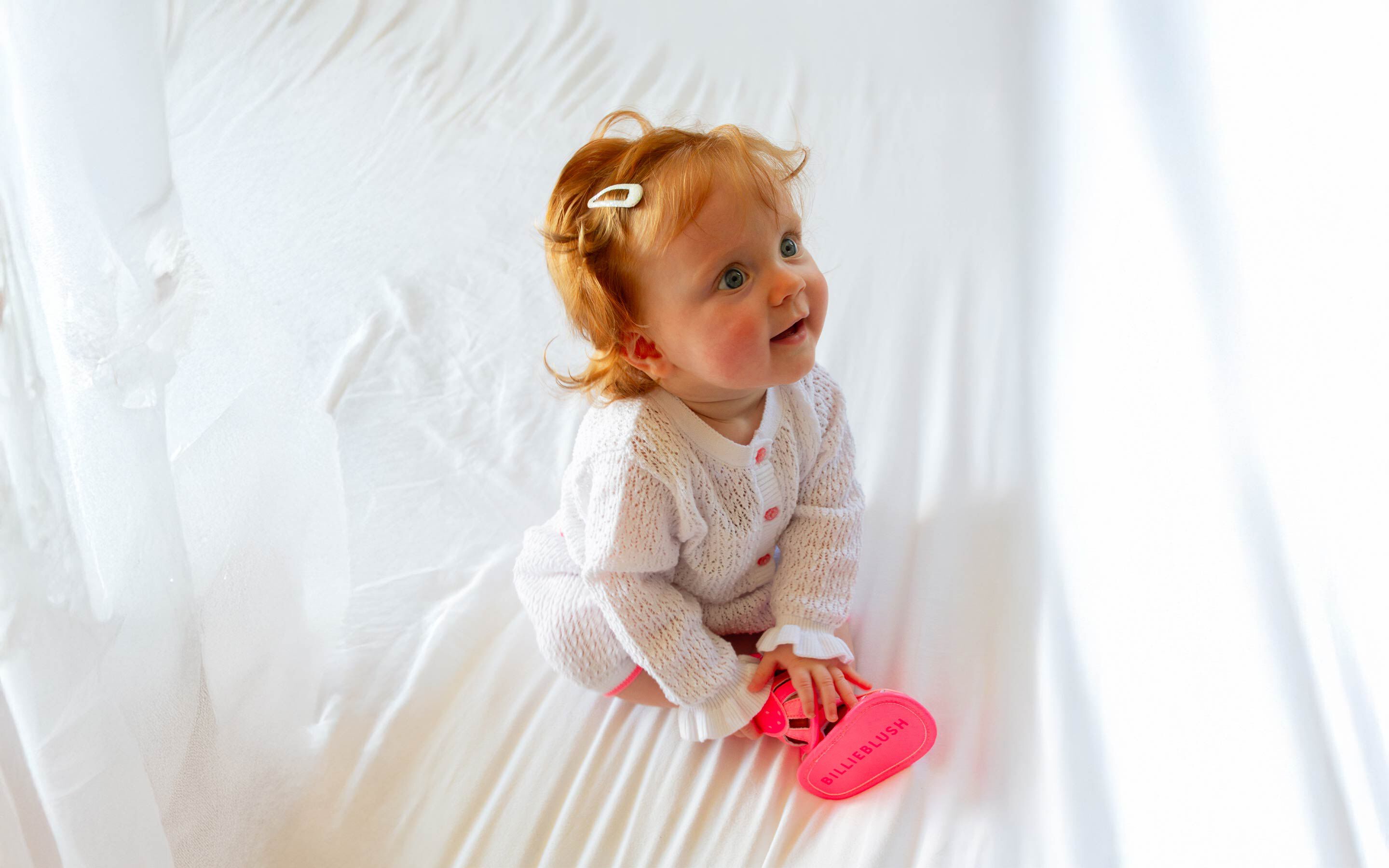 Bekleidung und Accessoires der Marke BILLIEBLUSH bei Kids around