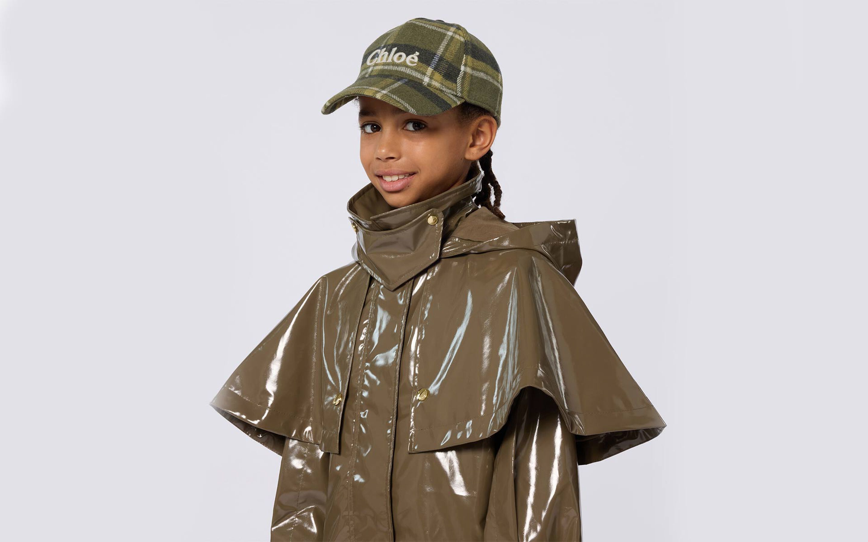 Accessoires der Luxusmarken bei Kids around