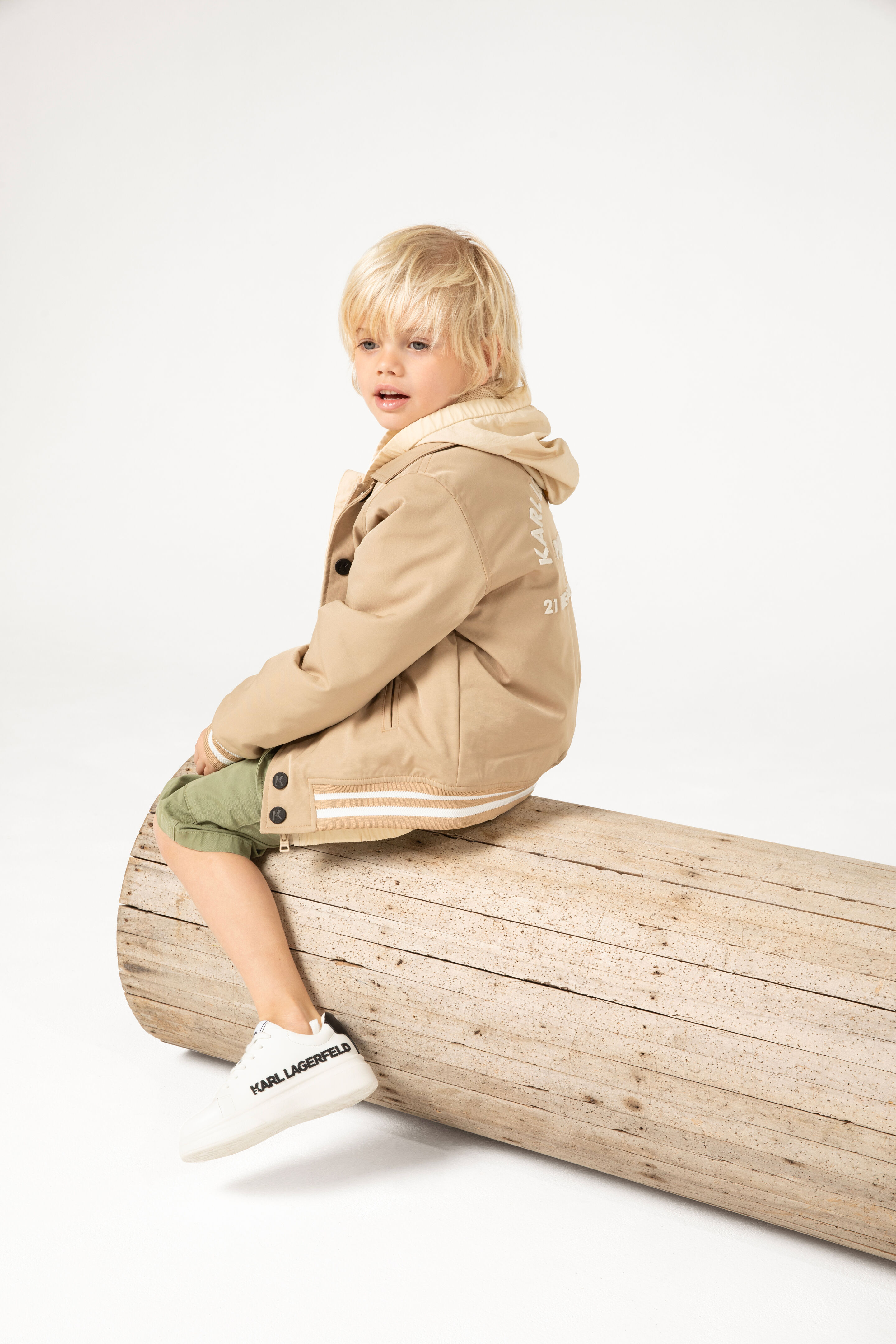 Dschungel-inspirierte Kindermode – Safari-Looks für Mädchen, Jungen und Babys