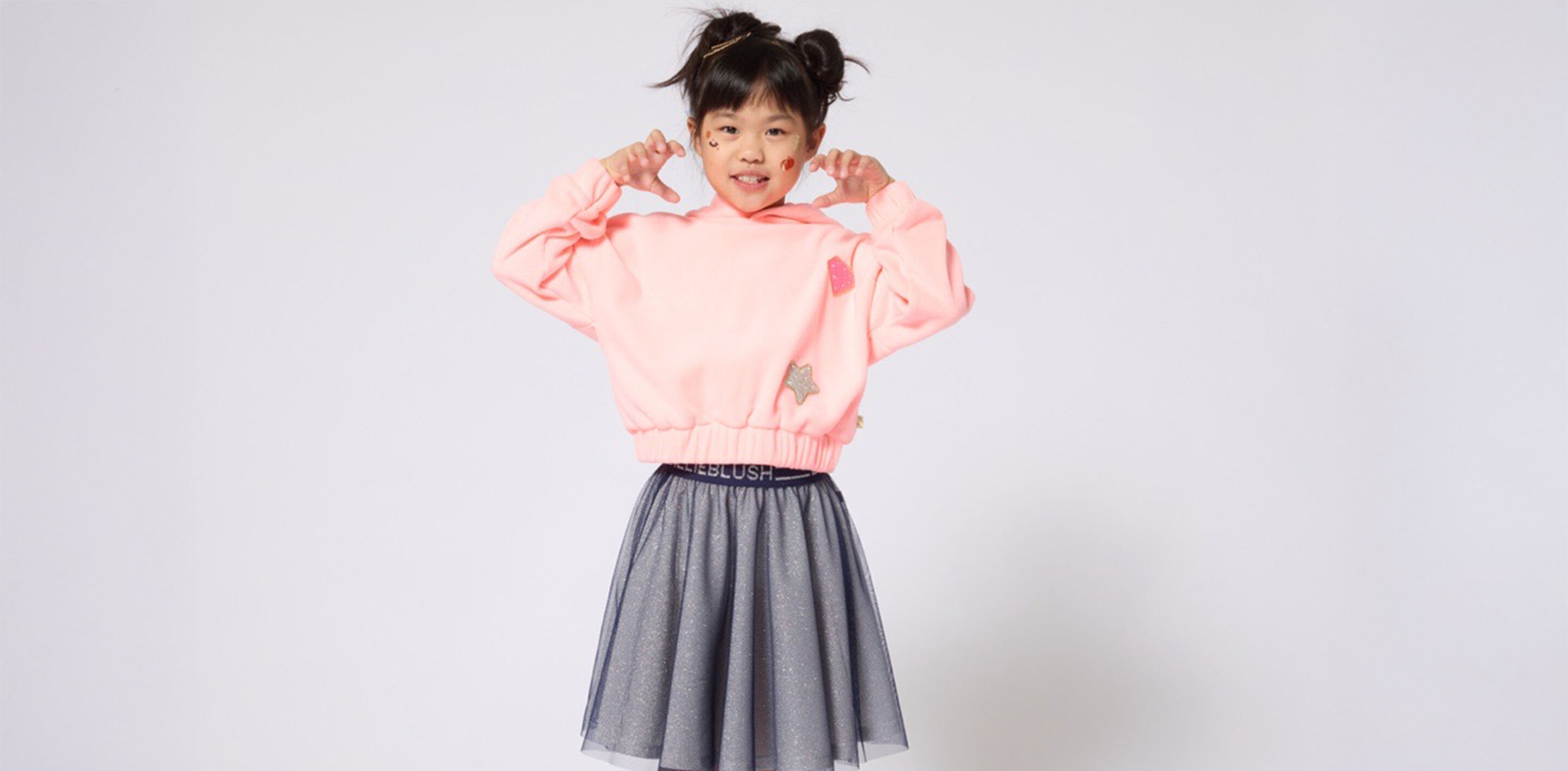 Family DIY Halloween workshop – kids crafting spooky and colourful decorations.