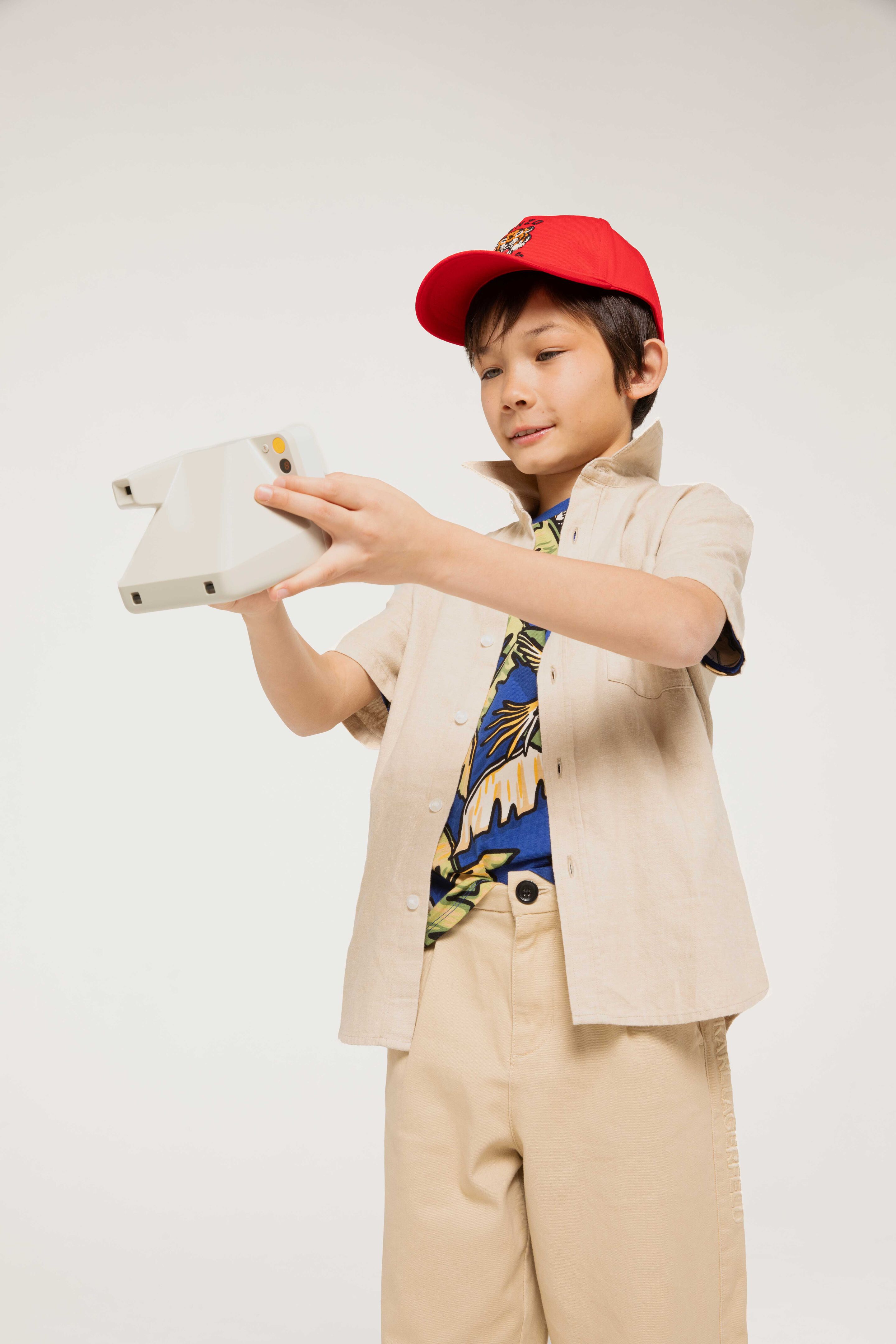 Safari-Look für Mädchen und Jungen – legere Eleganz für den Sommer