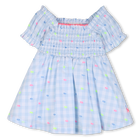 Kurz&auml;rmeliges kleid BILLIEBLUSH 
                    GIRL