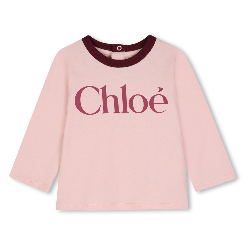 Langarmshirt CHLOE 
                        GIRL