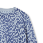 Kurzer bedruckter Pullover ZADIG VOLTAIRE 
                    GIRL
