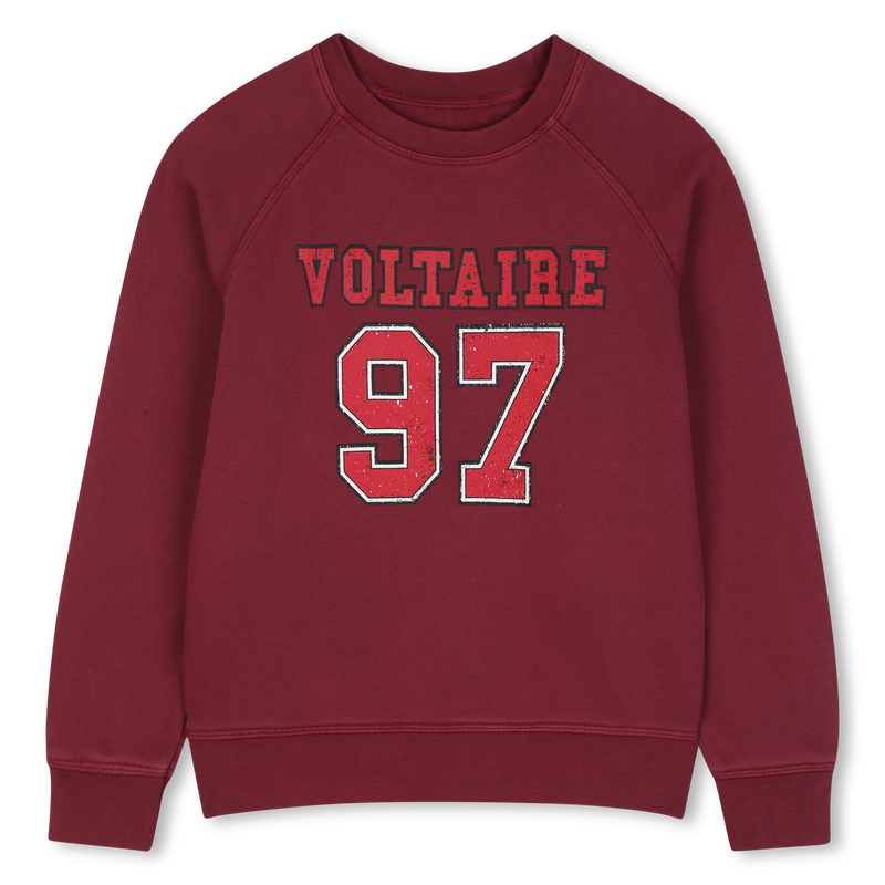 Sweat ZADIG VOLTAIRE 
                        JUNGE