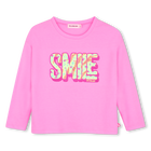 Langarmshirt BILLIEBLUSH 
                    GIRL