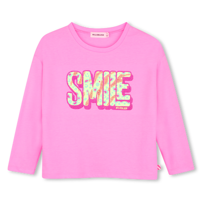 Langarmshirt BILLIEBLUSH GIRL