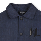 Bomberjacke aus Polyester KARL LAGERFELD KIDS 
                    BOY