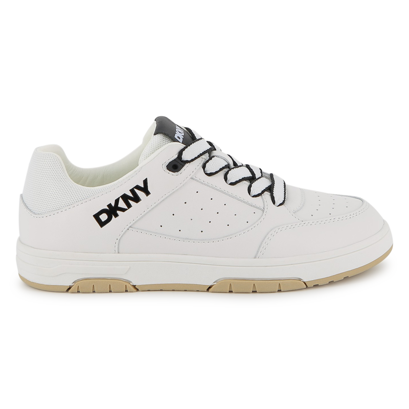 SNEAKER ZUM SCHN&Uuml;REN DKNY 
                        BOY