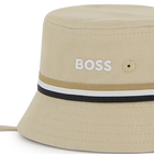 Bucket hat mit verschl&uuml;ssen BOSS 
                    BOY