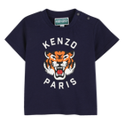 Kurz&auml;rmeliges t-shirt, MITTELALTERLICHES BLAU, hi-res