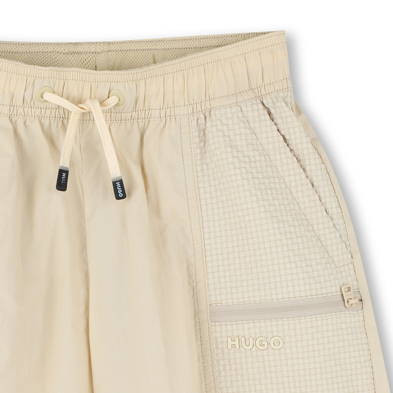 Bermudas mit Stretch-Bund HUGO 
                        BOY