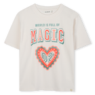 Kurz&auml;rmeliges T-Shirt BILLIEBLUSH 
                    GIRL