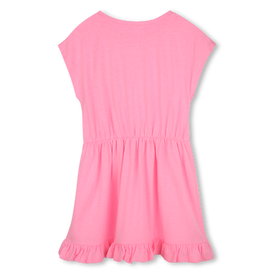 Ausgestelltes Kleid mit Druck BILLIEBLUSH GIRL