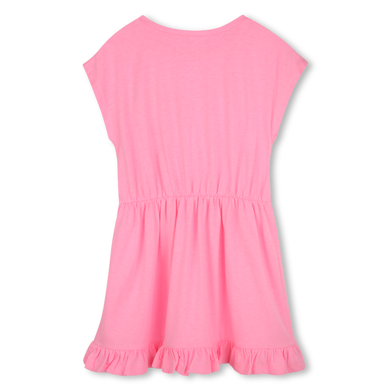 Ausgestelltes Kleid mit Druck BILLIEBLUSH 
                        GIRL