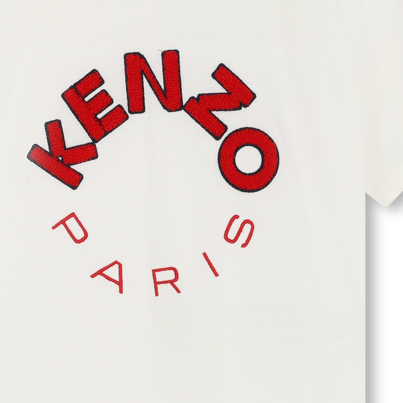 Kurzarm-T-Shirt KENZO KIDS 
                        BOY