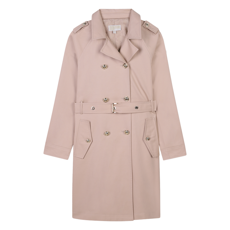 Regenjacke mit Innenlage MICHAEL KORS 
                        GIRL