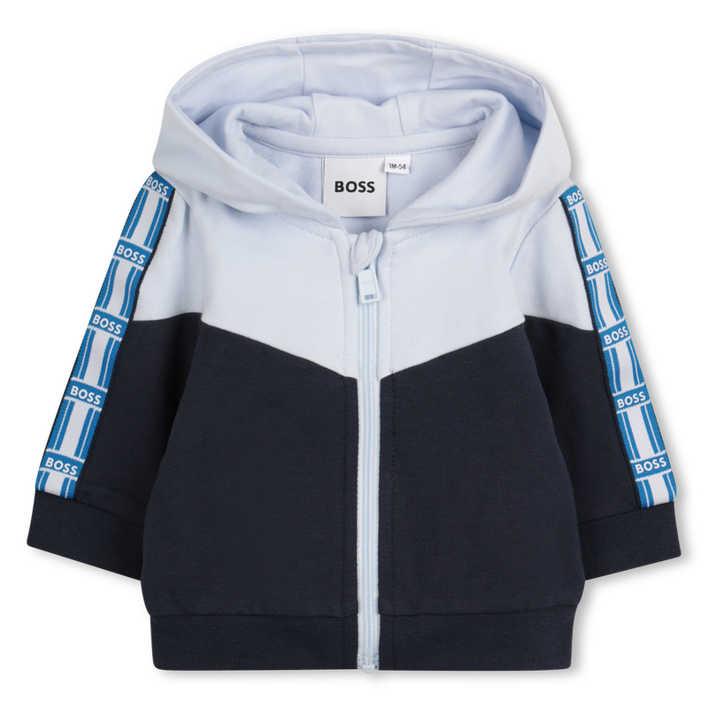 Dreiteiliges Jogging-Set BOSS 
                        BOY