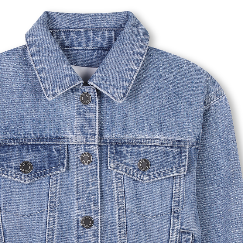 Jeansjacke MARC JACOBS 
                        GIRL