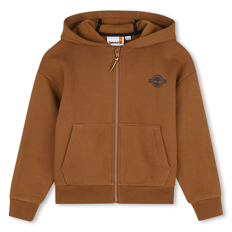 Kapuzensweatshirt TIMBERLAND 
                        BOY