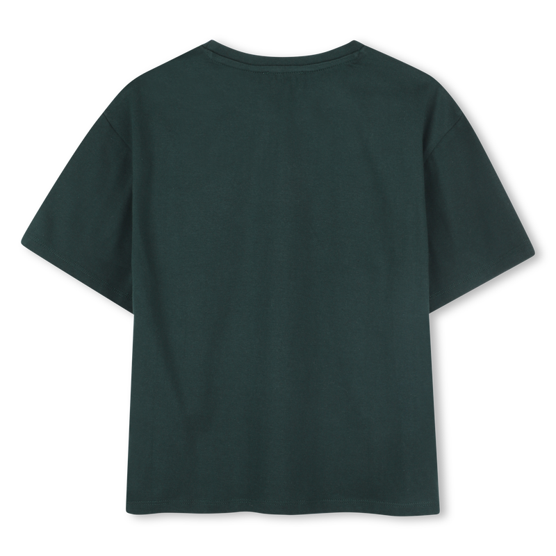 Kurz&auml;rmeliges T-Shirt SONIA RYKIEL 
                        GIRL