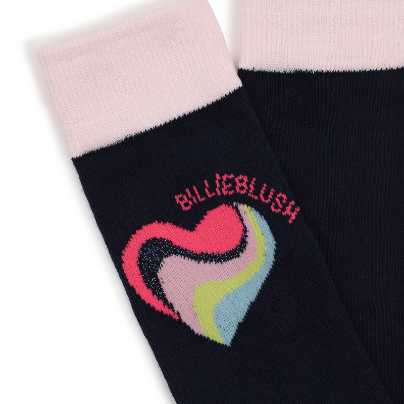 Mittelhohe Socken BILLIEBLUSH 
                        GIRL