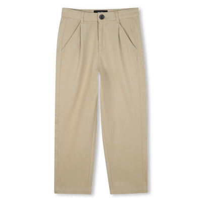 Hose mit Taschen KARL LAGERFELD KIDS BOY