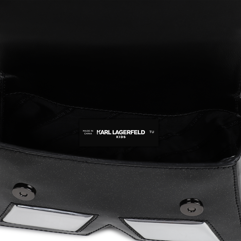 Verstellbare Handtasche KARL LAGERFELD KIDS 
                        GIRL