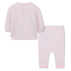Set aus Sweatshirt und Leggings BILLIEBLUSH 
                    GIRL