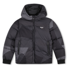 Steppjacke mit Kapuze BOSS 
                    BOY