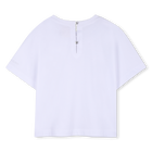 Kurz&auml;rmeliges t-shirt GIVENCHY 
                    GIRL