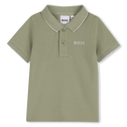 Kurz&auml;rmeliges poloshirt, ULME, hi-res