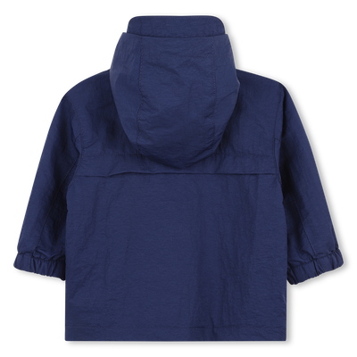 Wasserabweisende Kapuzenjacke TIMBERLAND BOY