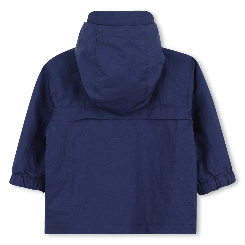 Wasserabweisende Kapuzenjacke TIMBERLAND 
                        BOY