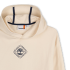 Kapuzensweatshirt mit Logo TIMBERLAND 
                    BOY