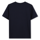 Kurz&auml;rmeliges t-shirt BOSS 
                    BOY