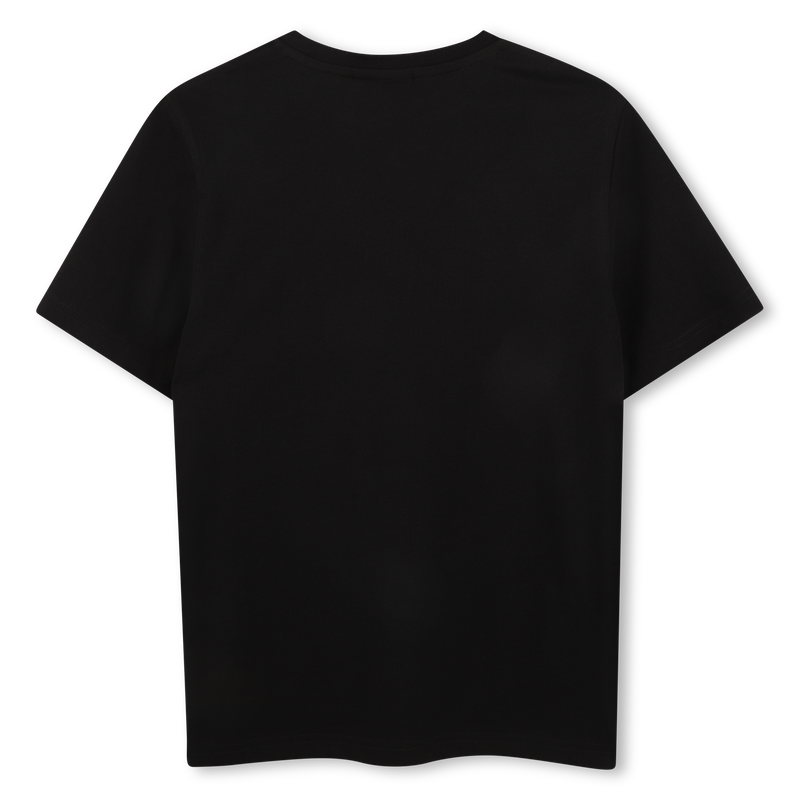 KURZARM T-SHIRT BOSS 
                        JUNGE