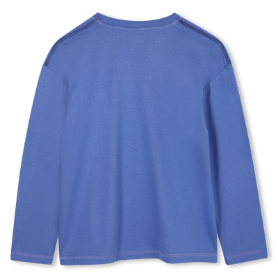 Lang&auml;rmeliges T-Shirt TIMBERLAND BOY