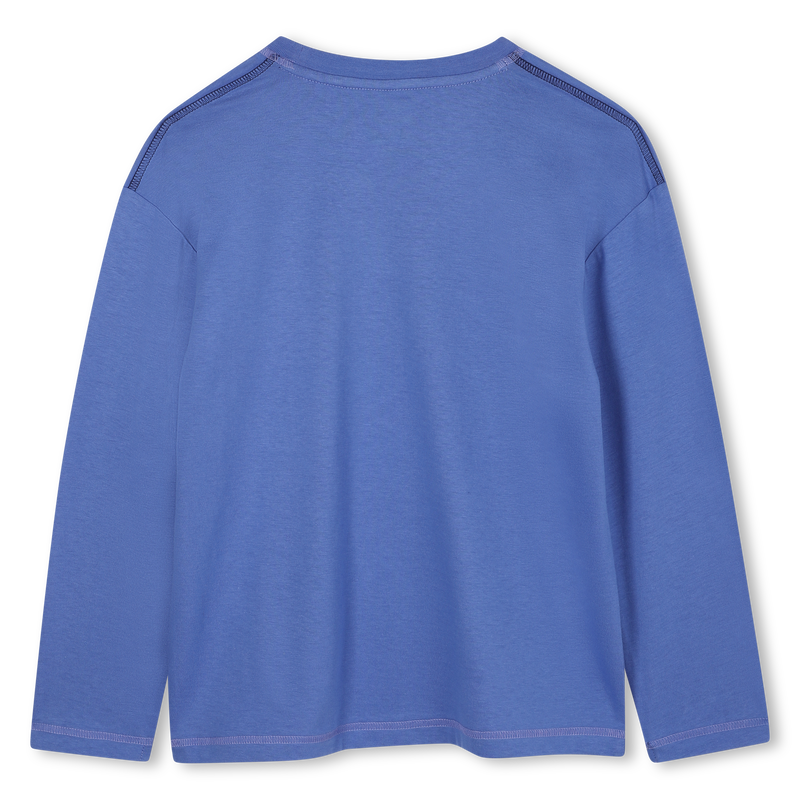 Lang&auml;rmeliges T-Shirt TIMBERLAND 
                        BOY