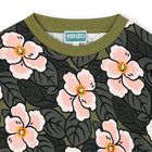 Sweatshirt aus Fleece KENZO KIDS 
                    GIRL