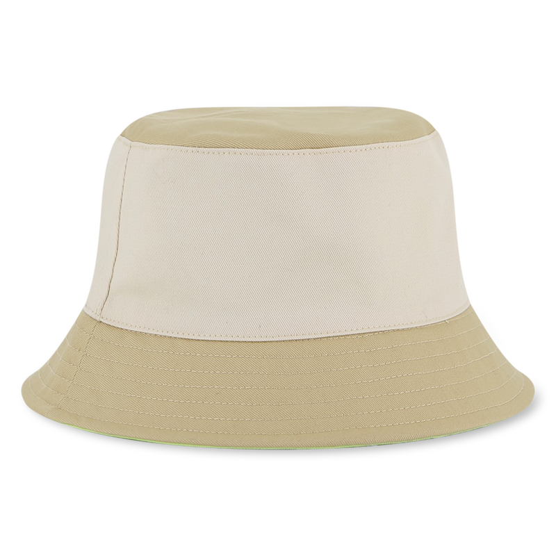 BUCKET HAT MIT ABZEICHEN BILLIEBLUSH 
                        BOY