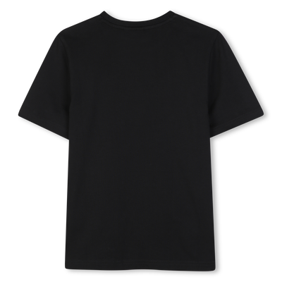 T-Shirt mit kurzen &Auml;rmeln BOSS BOY