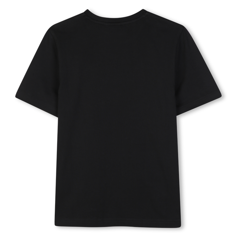 T-Shirt mit kurzen &Auml;rmeln BOSS 
                        BOY