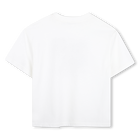 T-Shirt mit kurzen &Auml;rmeln LANVIN 
                    BOY