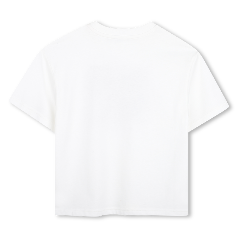 T-Shirt mit kurzen &Auml;rmeln LANVIN 
                        BOY