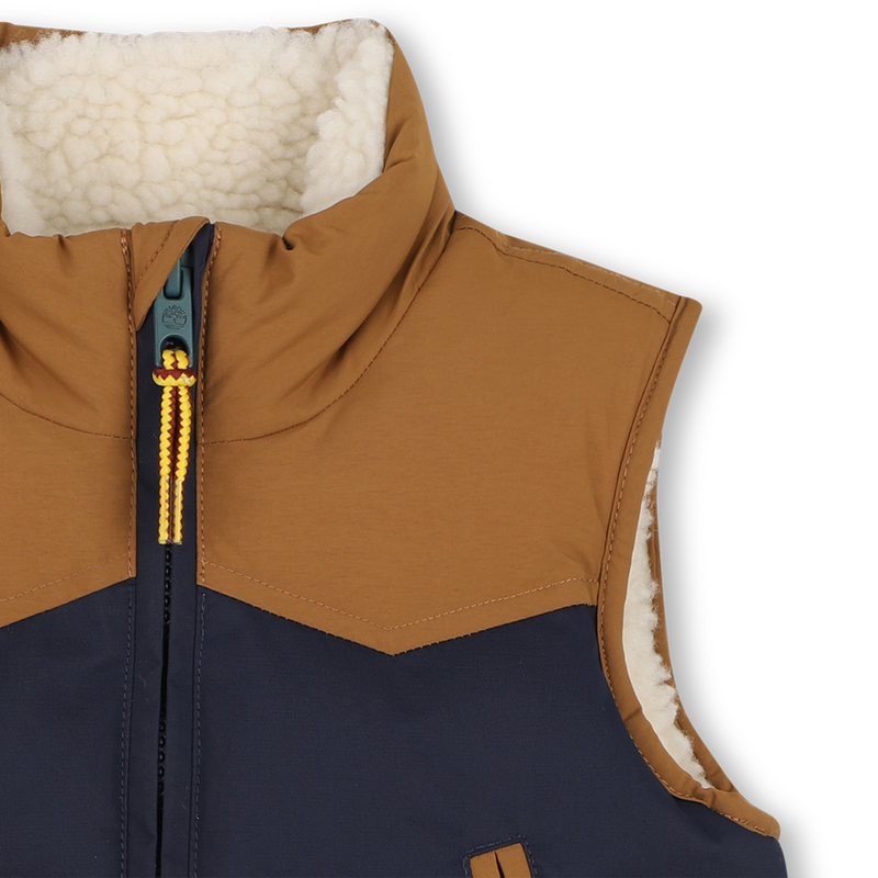 Weste ohne &Auml;rmel TIMBERLAND 
                        BOY