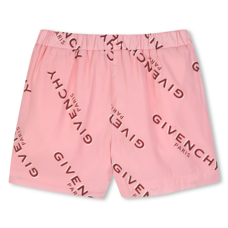 Cardigan- und Shorts-Set GIVENCHY 
                        GIRL