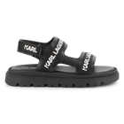 Riemchen-sandalen KARL LAGERFELD KIDS 
                    BOY