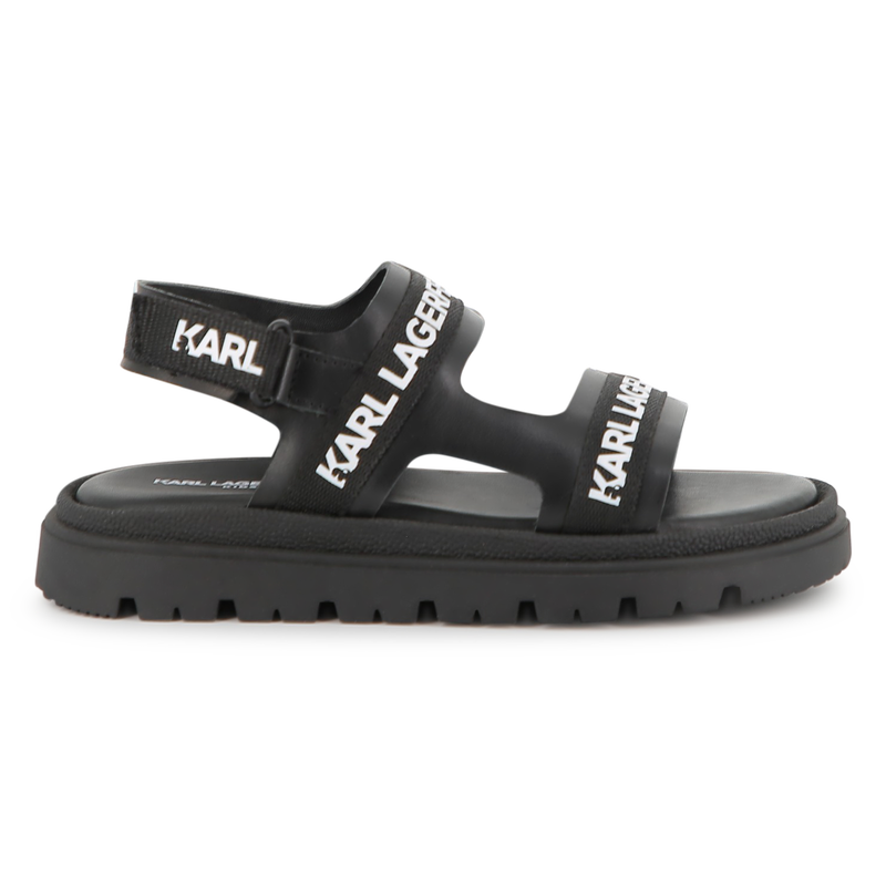 RIEMCHEN-SANDALEN KARL LAGERFELD KIDS 
                        BOY