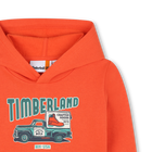 Fleece-Kapuzenpullover TIMBERLAND 
                    BOY